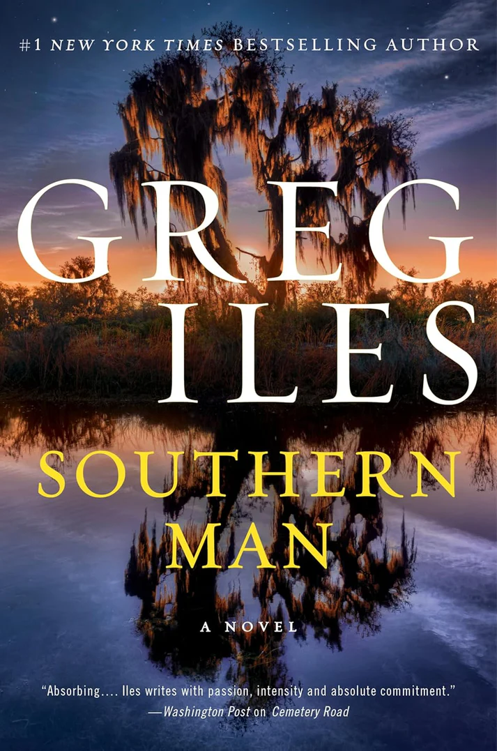 Greg Iles