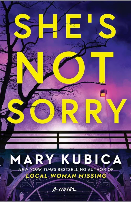 She's not Sorry
